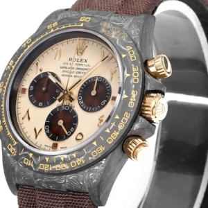 Rolex Daytona DIW Cacbon “DESERT EAGLE ARABIC” 40mm – VIP Version - Görsel 4