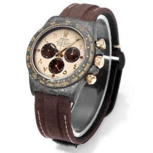 Rolex Daytona DIW Cacbon “DESERT EAGLE ARABIC” 40mm – VIP Version - Görsel 5