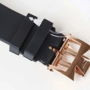 Vacheron Constantin Overseas Rose Gold Black Dial Number Roman 42mm – VIP Version - Görsel 9