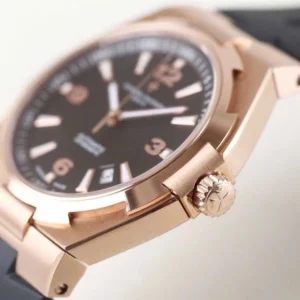 Vacheron Constantin Overseas Rose Gold Black Dial Number Roman 42mm – VIP Version - Görsel 7