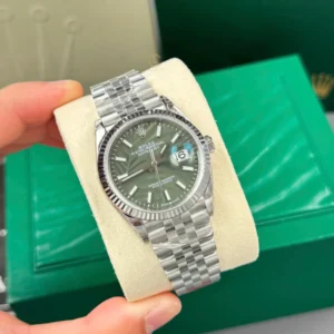 Rolex Datejust 36mm M126234-0047 Green 2025 Dial – VIP Version - Görsel 4