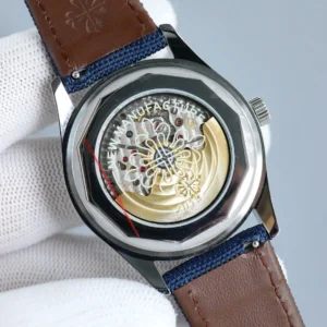 Patek Philippe Calatrava 6007A Steel 40mm – VIP Version - Görsel 6
