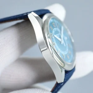 Patek Philippe Calatrava 6007A Steel 40mm – VIP Version - Görsel 5