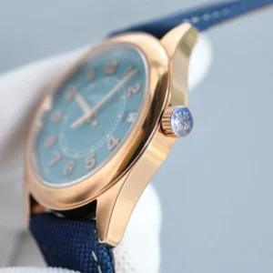 Patek Philippe Calatrava 6007G-011 Glod Steel 42mm – VIP Version - Görsel 3