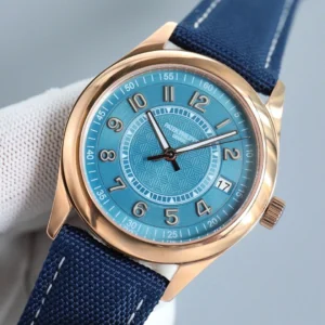Patek Philippe Calatrava 6007G-011 Glod Steel 42mm – VIP Version - Görsel 4