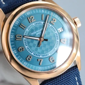 Patek Philippe Calatrava 6007G-011 Glod Steel 42mm – VIP Version - Görsel 6