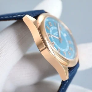 Patek Philippe Calatrava 6007G-011 Glod Steel 42mm – VIP Version - Görsel 9