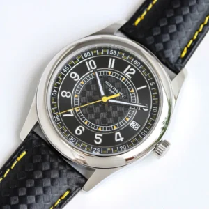 Patek Philippe Calatrava 6007A Steel 40mm Ebony Black Dial – VIP Version - Görsel 3