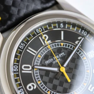 Patek Philippe Calatrava 6007A Steel 40mm Ebony Black Dial – VIP Version - Görsel 7