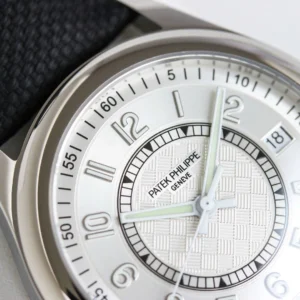 Patek Philippe Calatrava 6007A Steel 40mm White Dial – VIP Version - Görsel 3