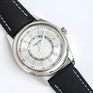Patek Philippe Calatrava 6007A Steel 40mm White Dial – VIP Version - Görsel 4