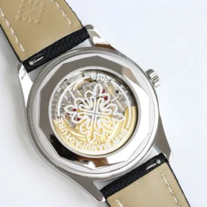 Patek Philippe Calatrava 6007A Steel 40mm White Dial – VIP Version - Görsel 8