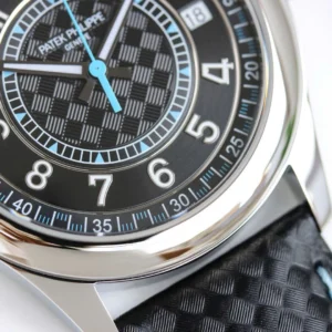 Patek Philippe Calatrava 6007A Steel 40mm Black Tiffany Dial – VIP Version - Görsel 3