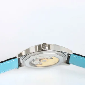 Patek Philippe Calatrava 6007A Steel 40mm Black Tiffany Dial – VIP Version - Görsel 6