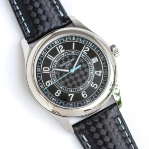 Patek Philippe Calatrava 6007A Steel 40mm Black Tiffany Dial – VIP Version - Görsel 7