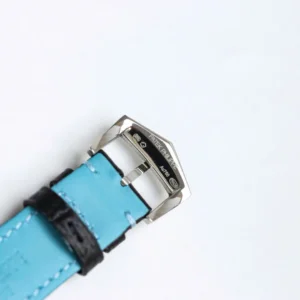 Patek Philippe Calatrava 6007A Steel 40mm Black Tiffany Dial – VIP Version - Görsel 8