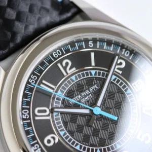 Patek Philippe Calatrava 6007A Steel 40mm Black Tiffany Dial – VIP Version - Görsel 4