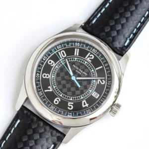 Patek Philippe Calatrava 6007A Steel 40mm Black Tiffany Dial – VIP Version - Görsel 5
