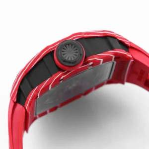 Richard Mille RM35-02 Rafael Nadal Red Carbon – VIP Version - Görsel 7