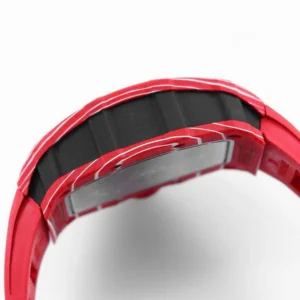 Richard Mille RM35-02 Rafael Nadal Red Carbon – VIP Version - Görsel 9