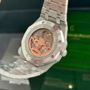 Audemars Piguet Royal Oak Perpetual Calendar 26609TI.OO.1220TI.01 41mm Moonphase – VIP Version - Görsel 6