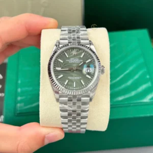 Rolex Datejust 36mm M126234-0047 Green 2025 Dial – VIP Version - Görsel 3