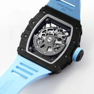 Richard Mille RM35-02 Rafael Nadal Blue 44mm – VIP Version - Görsel 9