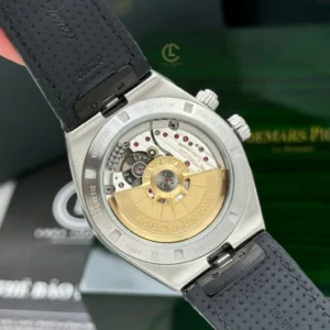 Vacheron Constantin Overseas Dual Time 7900V 41mm Black Dial Steel – VIP Version - Görsel 10