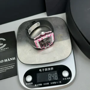Richard Mille RM38-02 Bubba Watson Tourbillon Manual Winding 42mm Carbon – VIP Version - Görsel 8