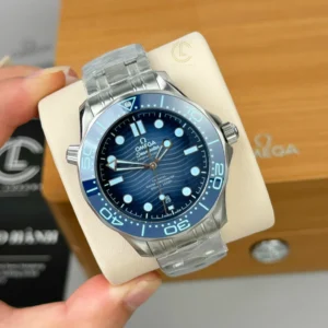 Omega Seamaster Diver 300M Co-Axial Master Chronometer 21032422003002 42mm – VIP Version - Görsel 3