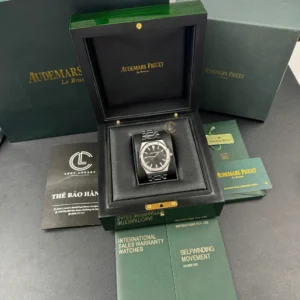 Audemars Piguet Royal Oak 15500ST.OO.1220ST.02 41mm Grey Dial – VIP Version - Görsel 10