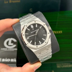 Audemars Piguet Royal Oak 15500ST.OO.1220ST.02 41mm Grey Dial – VIP Version - Görsel 3