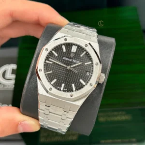 Audemars Piguet Royal Oak 15500ST.OO.1220ST.02 41mm Grey Dial – VIP Version - Görsel 4