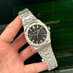 Audemars Piguet Royal Oak 15500ST.OO.1220ST.02 41mm Grey Dial – VIP Version - Görsel 5