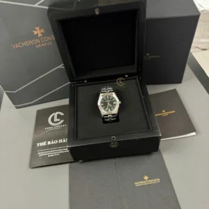Vacheron Constantin Overseas 4500V/110A-B483 41mm Green Dial – VIP Version - Görsel 10