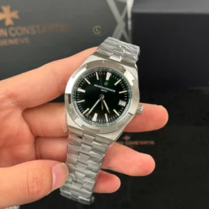 Vacheron Constantin Overseas 4500V/110A-B483 41mm Green Dial – VIP Version - Görsel 3