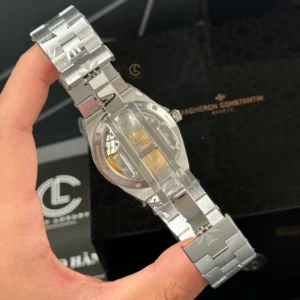 Vacheron Constantin Overseas 4500V/110A-B483 41mm Green Dial – VIP Version - Görsel 6