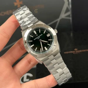 Vacheron Constantin Overseas 4500V/110A-B483 41mm Green Dial – VIP Version - Görsel 4