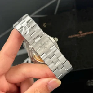 Vacheron Constantin Overseas 4500V/110A-B483 41mm Green Dial – VIP Version - Görsel 7