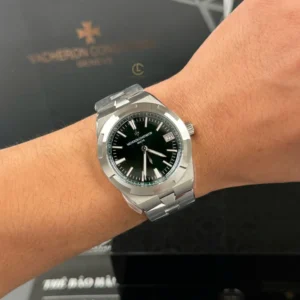 Vacheron Constantin Overseas 4500V/110A-B483 41mm Green Dial – VIP Version - Görsel 9