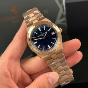 Vacheron Constantin Overseas Rose Gold 4500V/110R-B705 41mm Blue Dial – VIP Version - Görsel 3