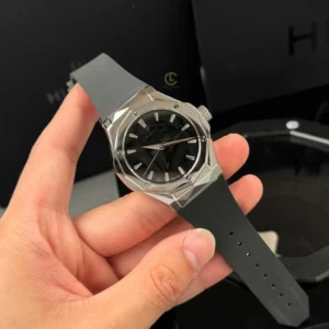 Hublot Classic Fusion Orlinski 550.NS.1800.RX.ORL19 40mm Black Dial – VIP Version - Görsel 4