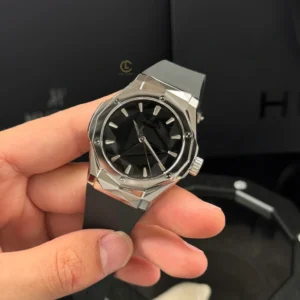 Hublot Classic Fusion Orlinski 550.NS.1800.RX.ORL19 40mm Black Dial – VIP Version - Görsel 3