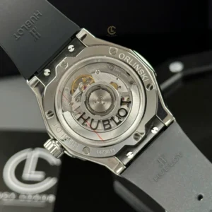 Hublot Classic Fusion Orlinski 550.NS.1800.RX.ORL19 40mm Black Dial – VIP Version - Görsel 5