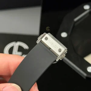 Hublot Classic Fusion Orlinski 550.NS.1800.RX.ORL19 40mm Black Dial – VIP Version - Görsel 7
