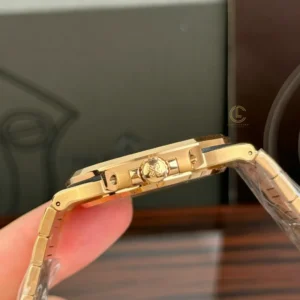 Patek Philippe Nautilus 5711/1R-001 40mm Chocolate Dial Rose Gold V3 Update 2026 – VIP Version - Görsel 6