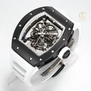 Alternative view of Richard Mille RM055 Black Bubba Watson 42mm Ceramic – VIP Version