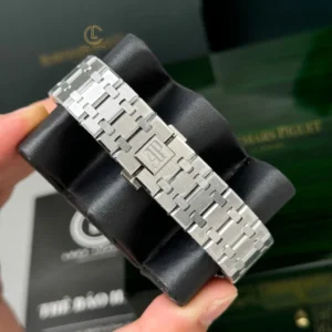 Audemars Piguet Royal Oak 15407ST.OO 41mm Skeleton Dial Steel V3 2026 Base – VIP Version - Görsel 9