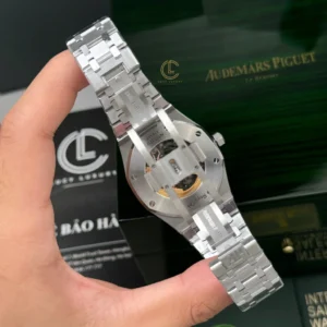 Audemars Piguet Royal Oak 15407ST.OO 41mm Skeleton Dial Steel V3 2026 Base – VIP Version - Görsel 10