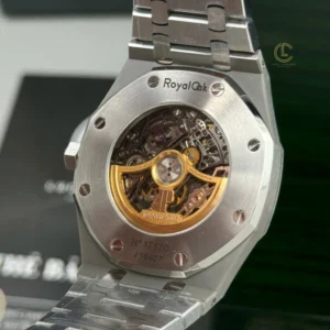 Audemars Piguet Royal Oak 15407ST.OO 41mm Skeleton Dial Steel V3 2026 Base – VIP Version - Görsel 7